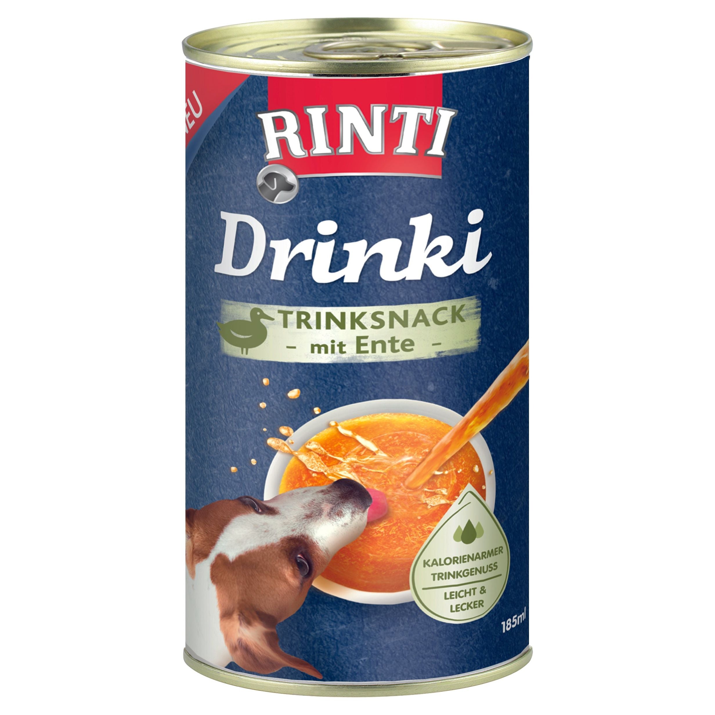 Rinti Drinki Trinksnack Ente 24x 185ml